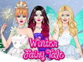 Hra Winter Fairy Tale