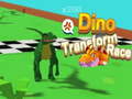 Hra Dino Transform Race