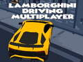 Hra Lamborghini Driving Multiplayer