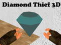 Hra Diamond Thief 3D
