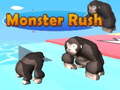 Hra Monster Rush