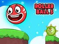 Hra Roller Ball 5