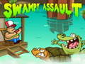 Hra Swampy Assault