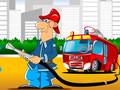 Hra Fire Trucks Differences