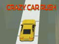 Hra Crazy car rush