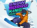 Hra Snowboard King 2022