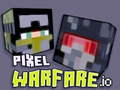 Hra Pixel Warfare.io