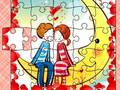 Hra Loving Couple Jigsaw