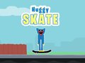 Hra Huggy Skate