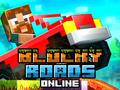 Hra Blocky Roads Online