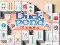 Hra Duck Pond Mahjong
