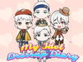 Hra My Idol Dressup Diary