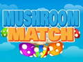 Hra Mushroom Match