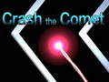 Hra Crash the Comet