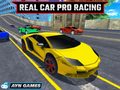 Hra Real Car Pro Racing