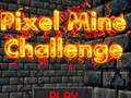 Hra Pixel Mine Challenge