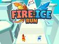 Hra Fire and Ice Run