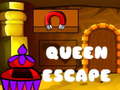 Hra Queen Escape