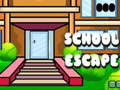 Hra School Escape