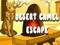 Hra Desert Camel Escape