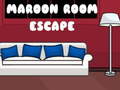 Hra Maroon Room Escape