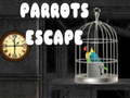 Hra Parrots Escape