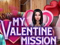 Hra My Valentine Mission