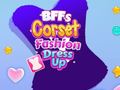 Hra BFFs Corset Fashion Dress Up