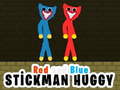 Hra Red and Blue Stickman Huggy