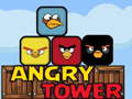 Hra Angry Tower
