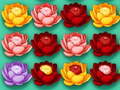 Hra Flower Puzzle