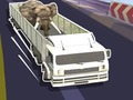 Hra Wild Animal Transport Truck