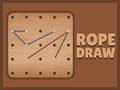 Hra Rope Draw