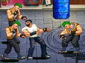 Hra Gang Street Fighting 2D