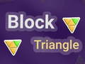 Hra Block Triangle