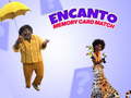 Hra Encanto Memory Card Match
