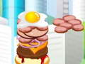 Hra Burger Super King Sim