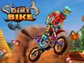 Hra Dirt Bike Stunts 3d