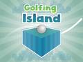 Hra Golfing Island