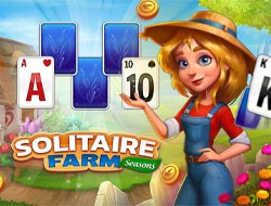 Solitaire Farm:: Ročné obdobia 