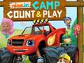 Hra Nick Jr Camp Count & Play