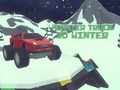 Hra Monster Truck 3D Winter