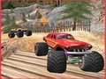 Hra Monster Truck Offroad Driving