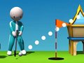 Hra Squid Gamer Golf 3D