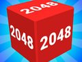 Hra 2048 3D