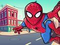 Hra Spider Hero Adventures