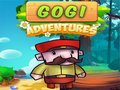 Hra Gogi Adventures 2019