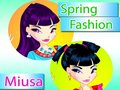 Hra Musa Spring Fashion