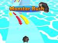 Hra Monster Rush 3D