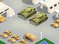 Hra Tank Army Parking